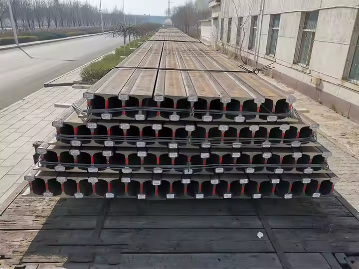 Gost Standard Railway Track Supplier From China featured image