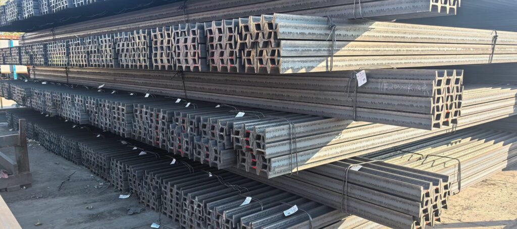 A Guide To Train Track Width Standards For Modern Railways