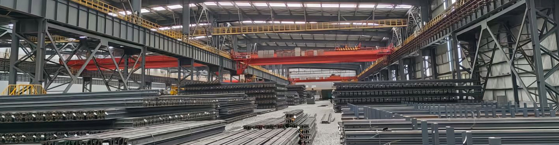 Crane Rails Railway Tracks bg image