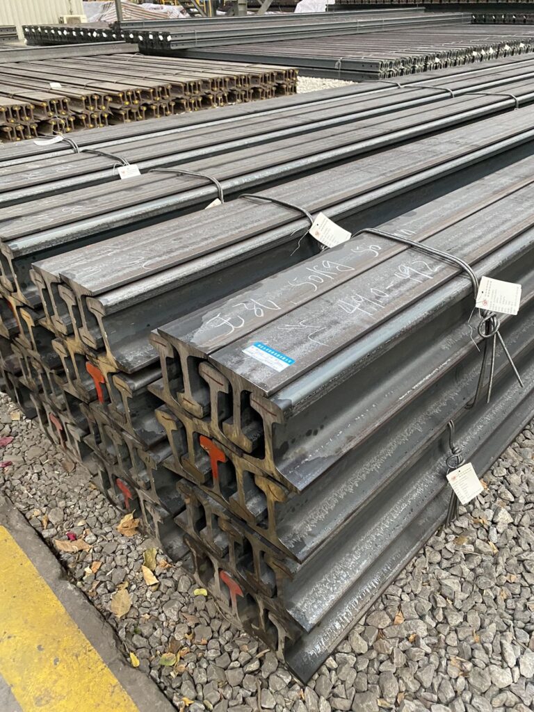 How To Choose The Best Railway Track Suppliers