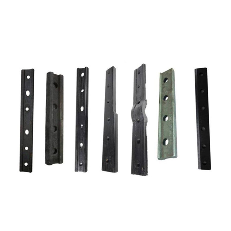 Fish Plates Railway | Crane Rail Clips Manufacturer Suzhou Xingrail