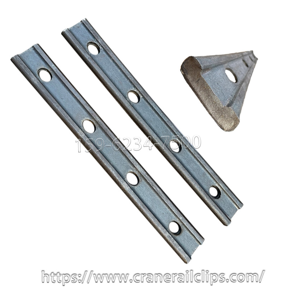 Fish Plates Railway Manufacturer