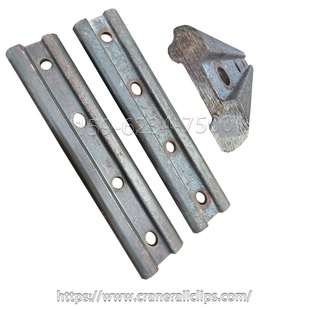 Rail Fish Plates For Light Rail 30mm rail fish plates for light rail