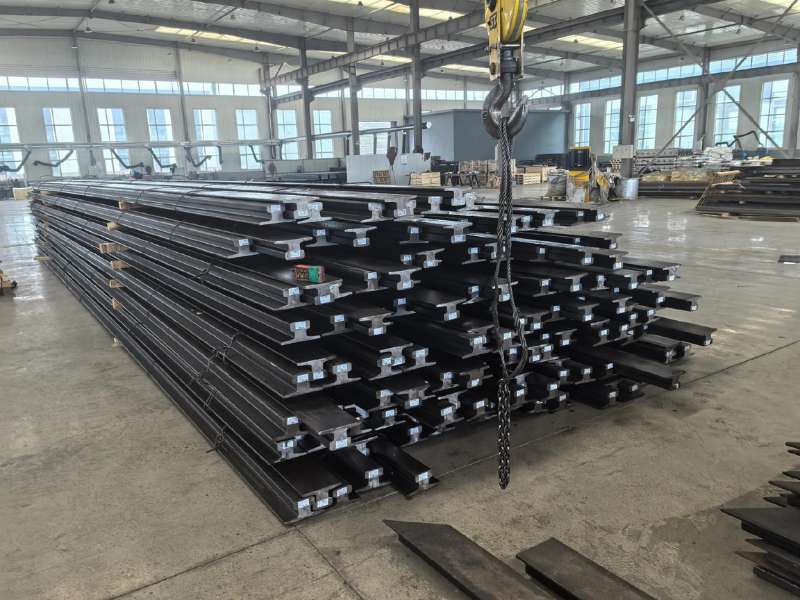 52 Kg Rail Dimensions