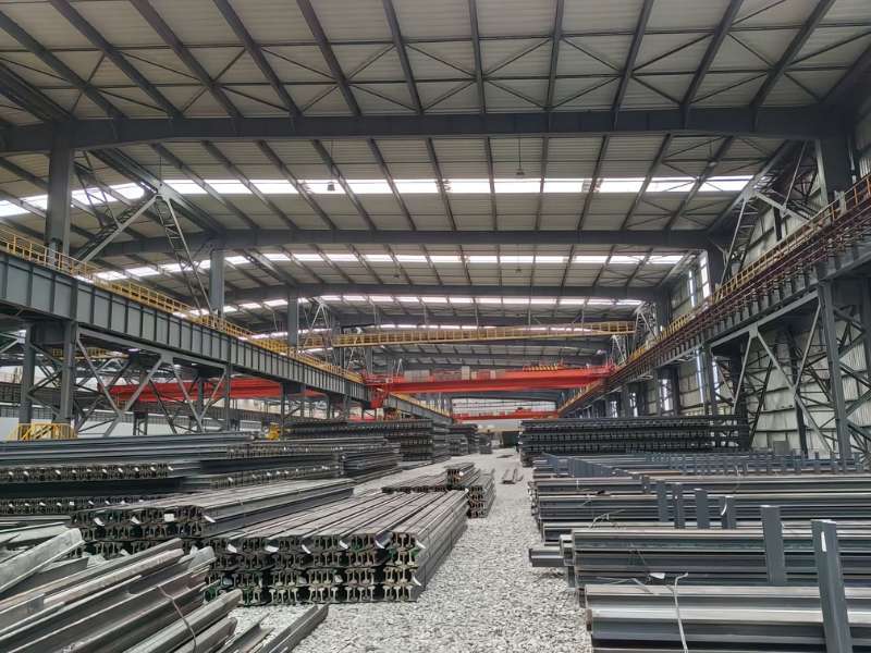 China Railway GB Standards For Rails And Clips