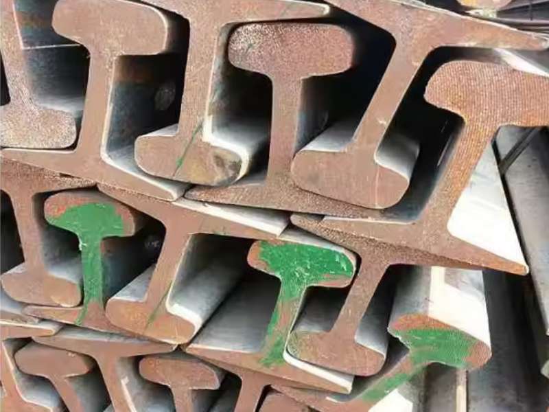 Crane Rail Specifications A Complete Guide