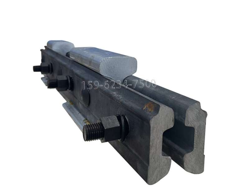 Essential Parts of a Train Track