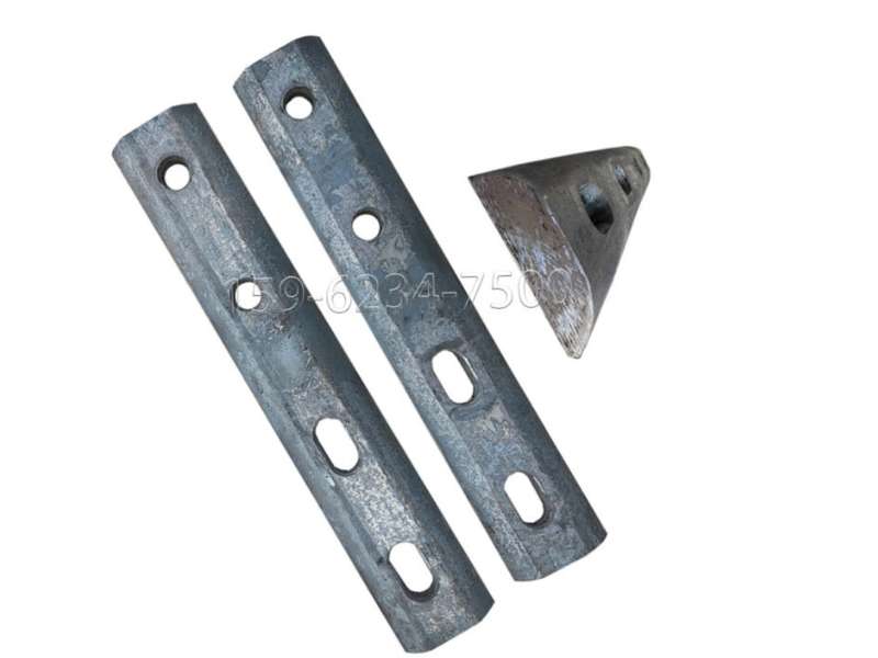 Parts of a Railroad Track