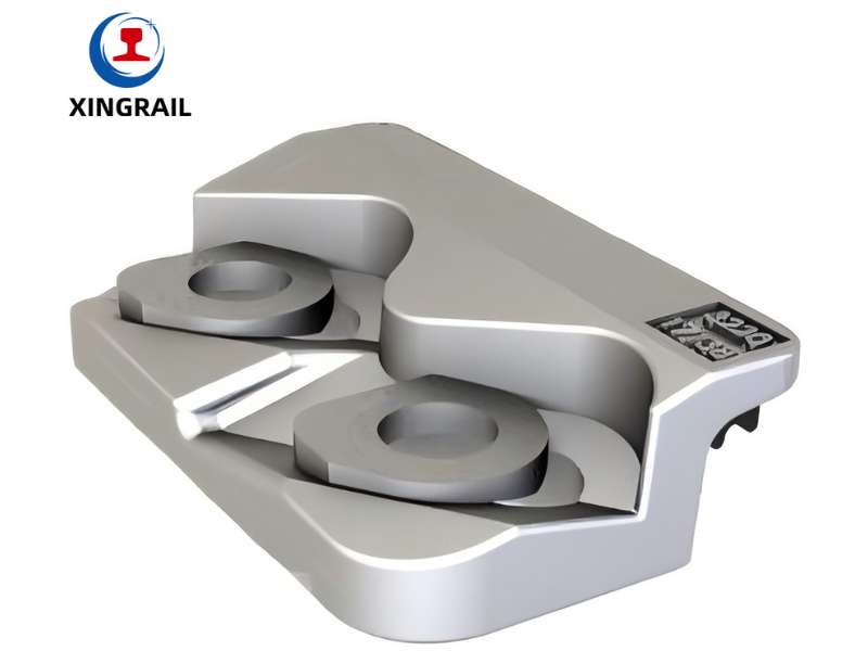 Rail Clamp Types and Specifications