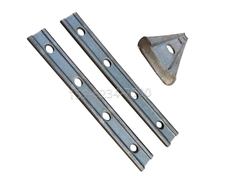 Rail Joints Types and Specifications Guide