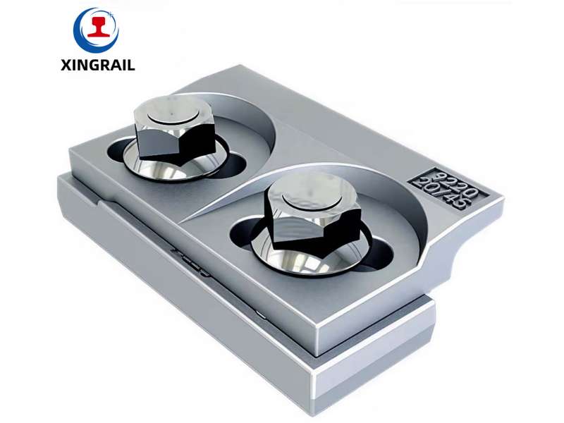 Railroad Metal and Rail Clips