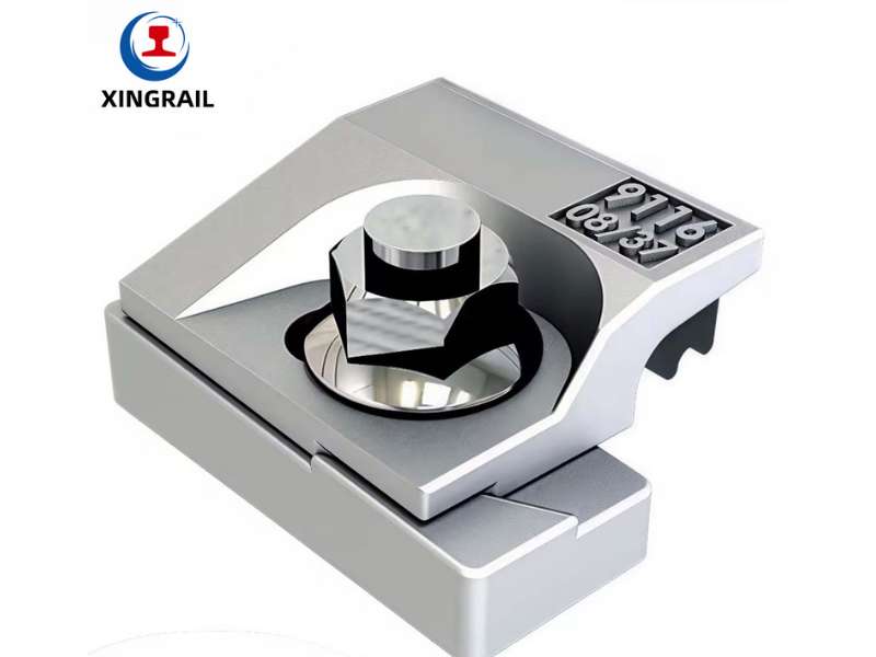 Railway Clamps and Plates