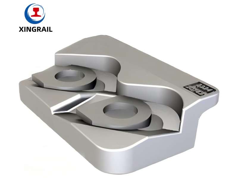 Railway Track Clamps