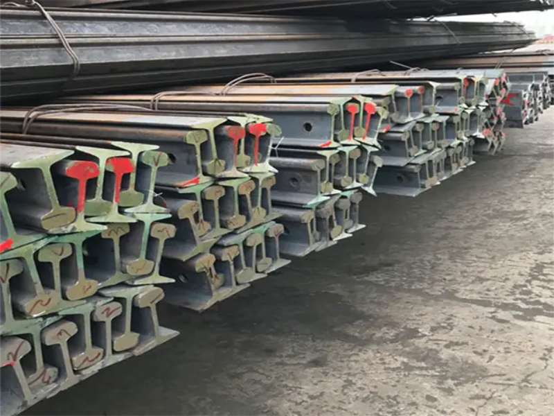 South African Rail Standard Rails And Clips