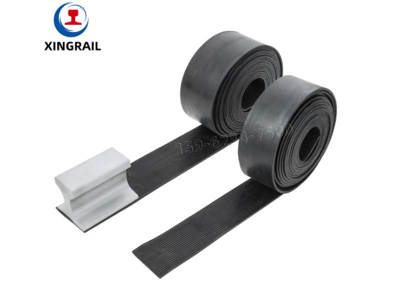 The Role of Rubber Pad in Railway
