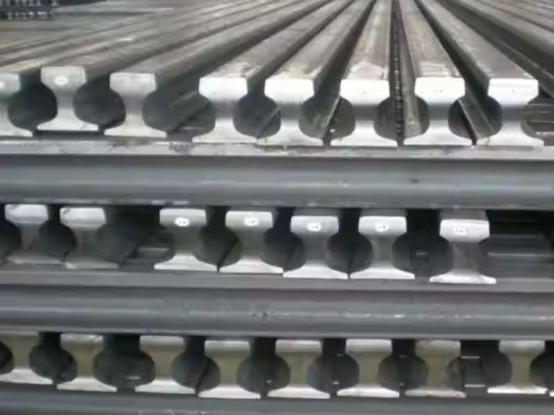 ASCE Rail Dimensions and Clips