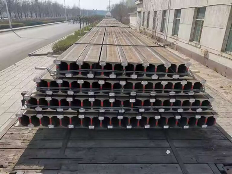 Rail Weight Standards by Country