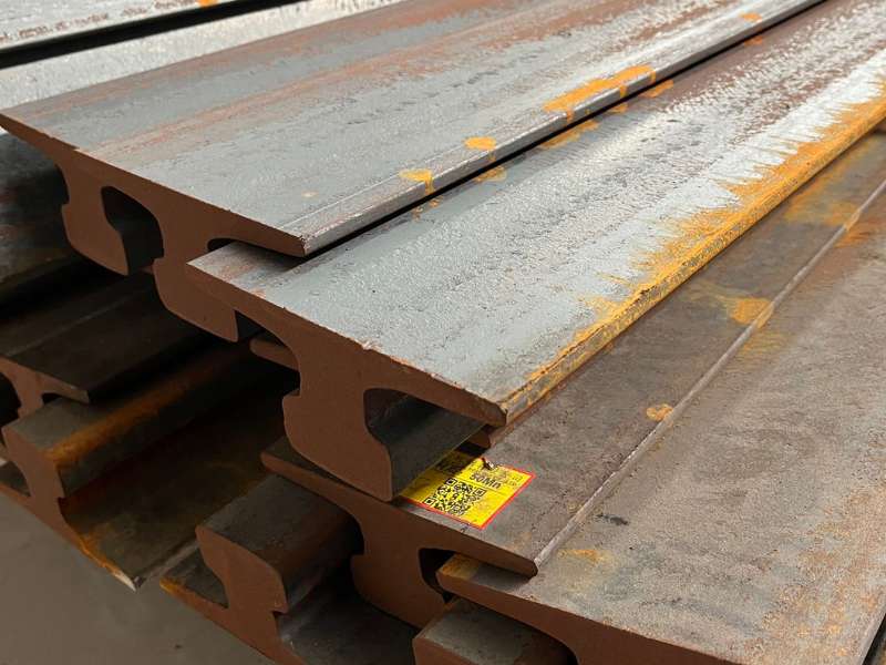 Rail Weight by Type and Size