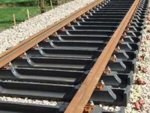 Railway Sleepers and Rail Clips