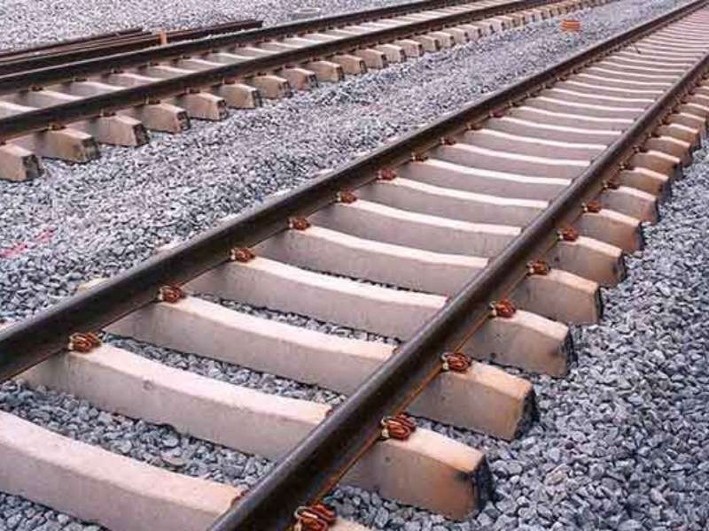 Wooden Sleepers and Rail Clips A Guide to Railway Specifications