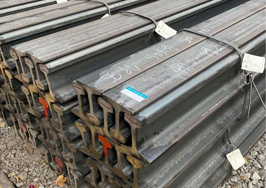 Railroad Size Specifications and Clips