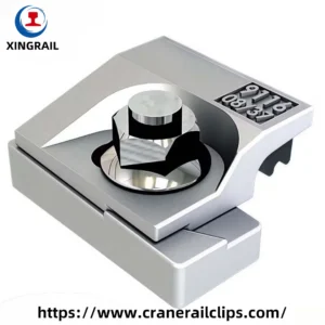 9116 XINGRAIL Welded Rail Fixing Clips
