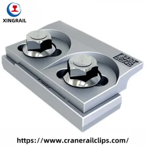 9220 Welded Rail Fixing Clips.