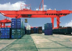 Intermodal Terminal Crane Rail A Guide to Stability