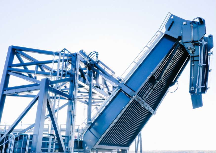 Ro-Ro Terminals: Rail Fastening Systems for Linkspans & Ramps