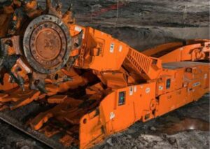 Underground Mining Facilities Compact Rail Solutions for Cranes in Confined Spaces