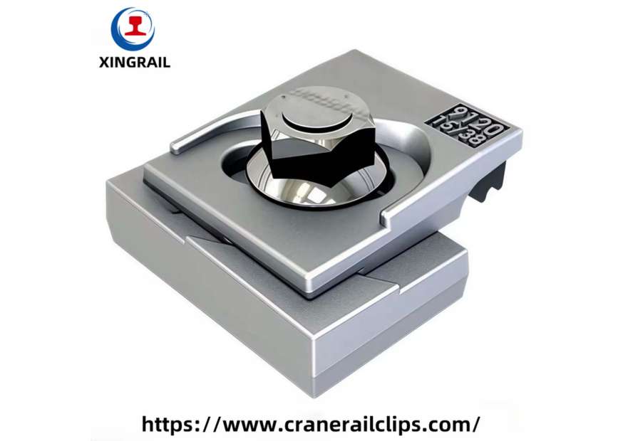 Complete Guide to Welded & Bolted Crane Rail Clips