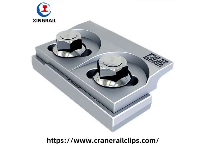 Crane Rail Clips for Industrial Cranes Guide