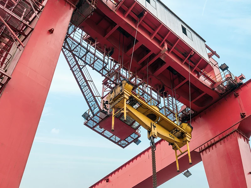 Gantry Cranes