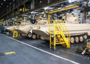 Military Equipment Depots Heavy-Duty Clips for Cranes