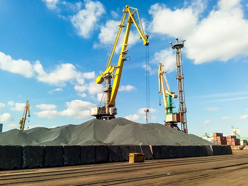 Mining Cranes