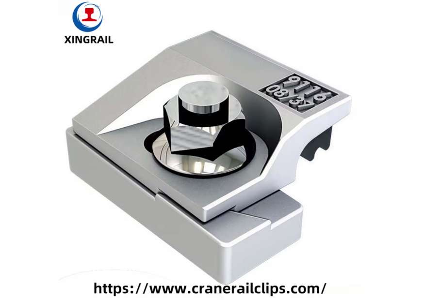 Overhead Crane Rail Clips Guide to Fastening Systems