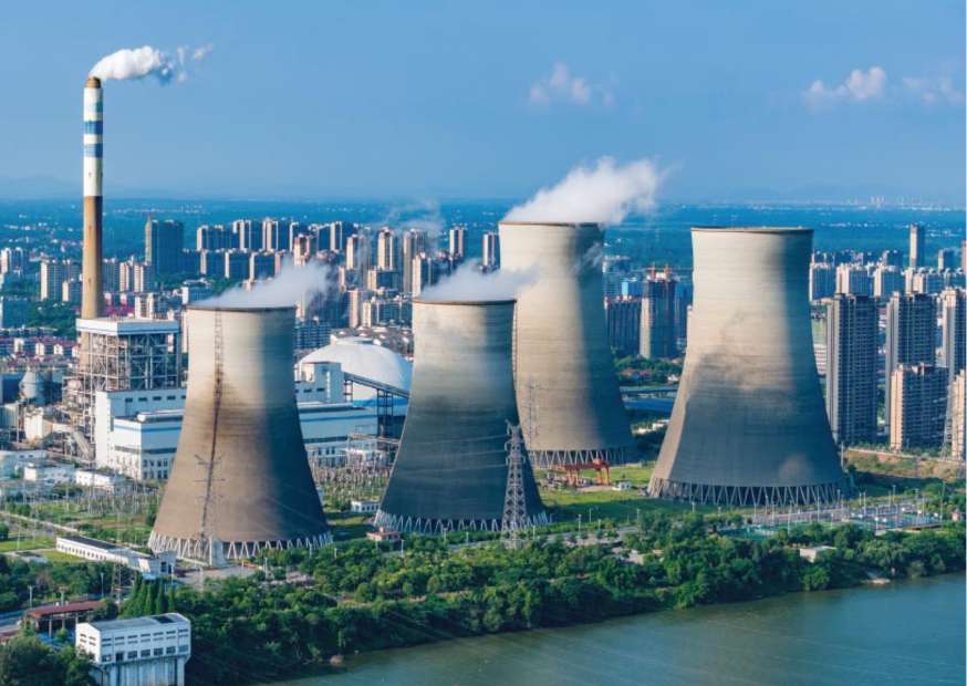 Thermal Power Plants Precision Rail Systems for Turbine Hall Cranes