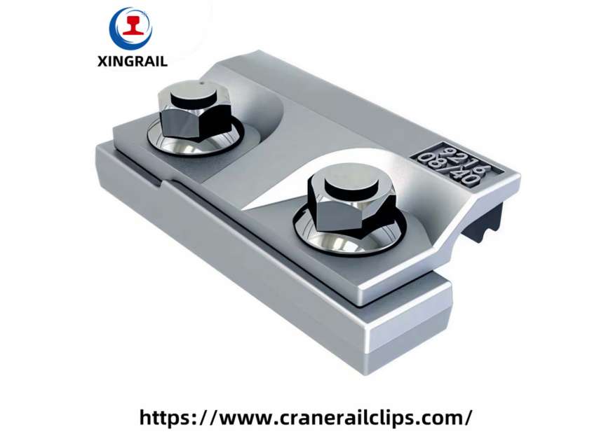 Welded Crane Rail Clips The Ultimate Engineering Guide