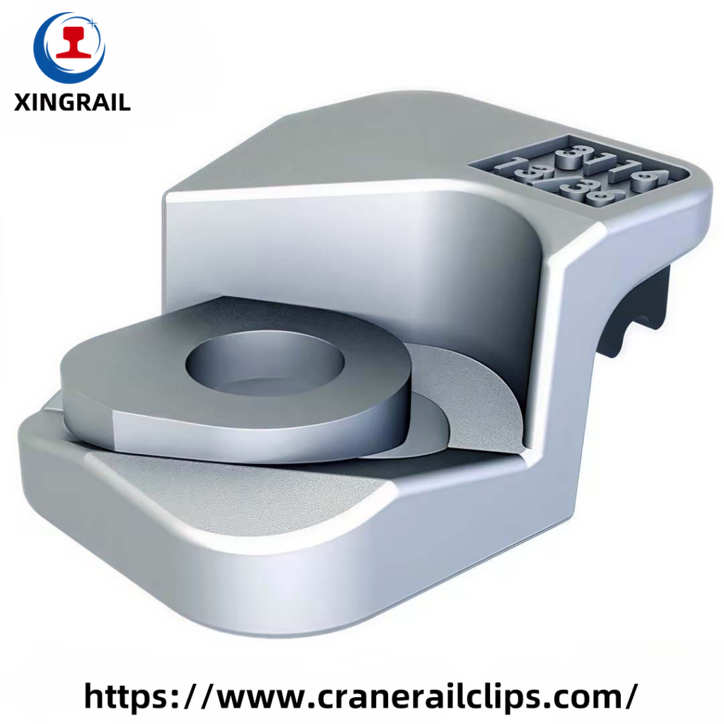 Bolted Rail Securing Systems