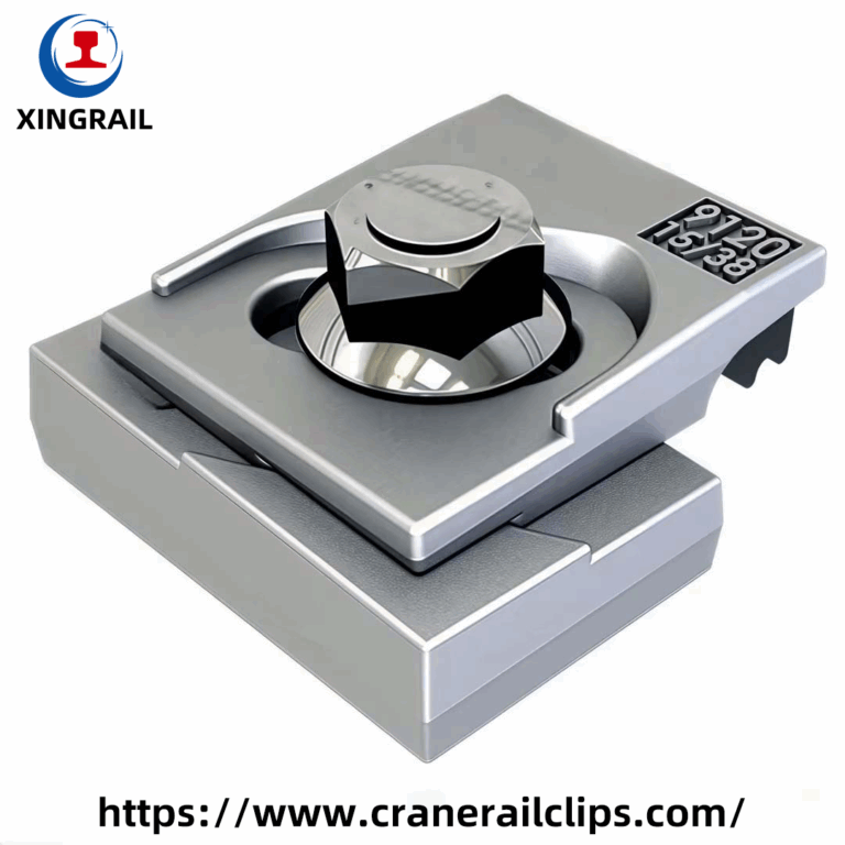 Crane Rail Attachment Solutions