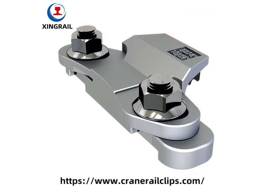 Guide to Welded & Bolted Crane Rail Clips