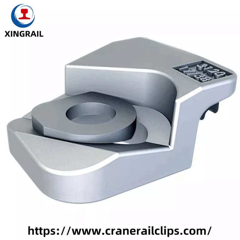 How to Choose the Rail Clips for Cranes