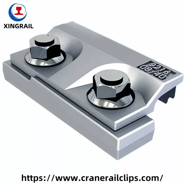 rail fastening system
